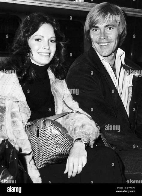Dennis Cole And Jaclyn Smith