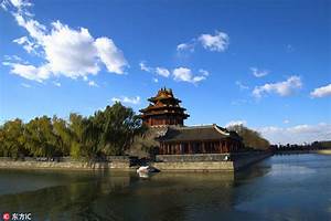 Beijing S Blue Sky Reveals Chinese Determination Opinion Chinadaily