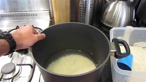 How To Cook Rice On a Stove - RECIPE - YouTube