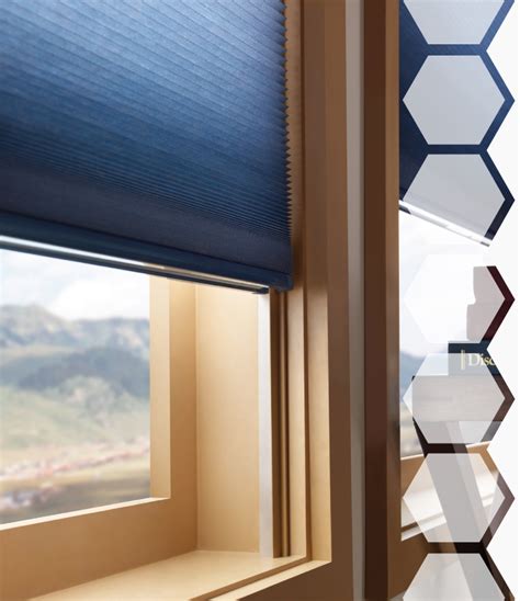 Rvalue And Insulating Cellular Window Treatments