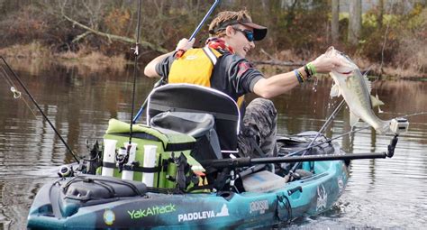 The Benefits Of A Fishing Kayak Born Of Fire
