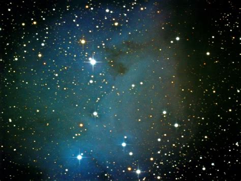 Ic Ic 2169 Dreyers Nebula Conferring With The Sky Observatory