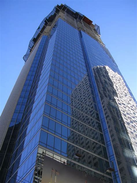 Millennium Tower San Francisco E Architect