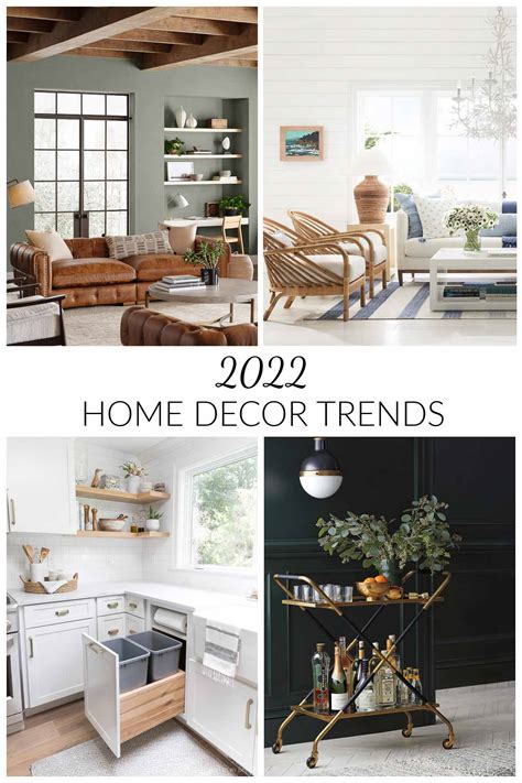 2022 Interior Design Trends