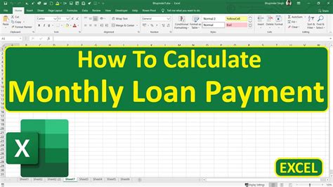 Loan Calculator From Monthly Payment Ecosia Images