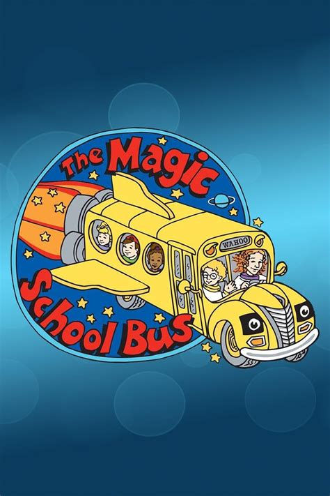 The Magic School Bus Tv Series 19941997 Imdb