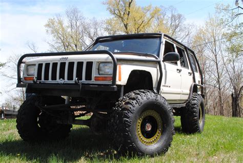 Xj S With One Ton Axles Lets See Them Jeep Enthusiast Forums