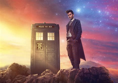 Doctor Who 60th Anniversary 14th Doctor Maxi Poster Merchandise Guide