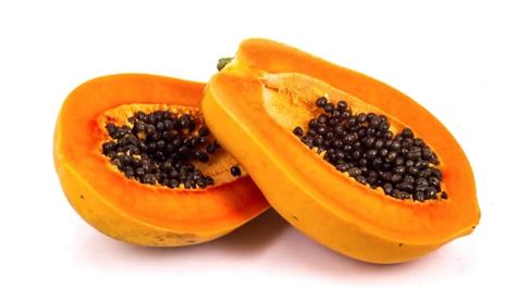 La Papaya Es Una De Las Frutas Tropicales Más Consumida Y Mejor