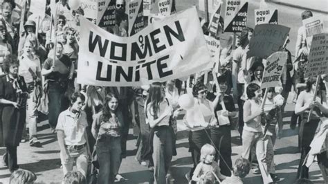 The History Of International Women S Day Video Abc News