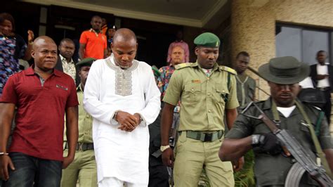 They have violated the most basic. Buhari: Nnamdi Kanu Should Be Arrested, - Politics - Nigeria