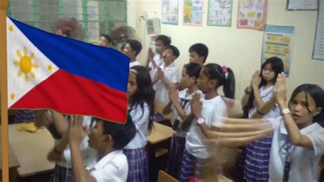 Tribute To Filipino Heroes Philippine National Anthem Youtube Vrogue