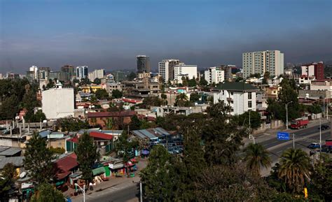 Addis Ababa And Around Rough Guides
