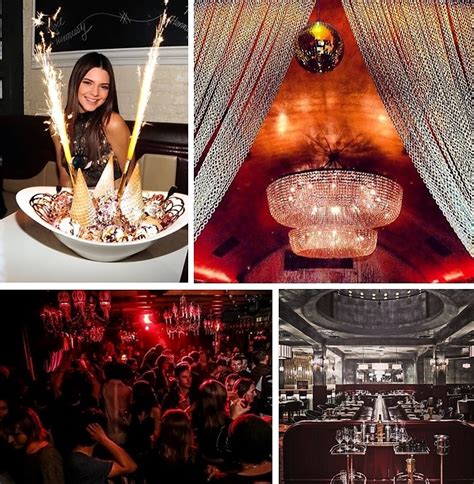 10 Spots To Celebrate Your Next Birthday In NYC