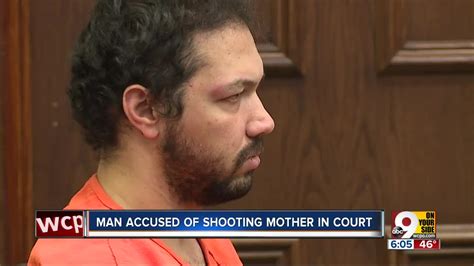Prosecutor Son Charged With Shooting Mom Attacked Paramedic