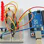 How To Connect Breadboard To Arduino