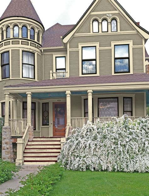 25 Inspiring Exterior House Paint Color Ideas Exterior Paint Guidelines
