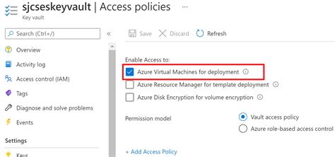 Store And Use Certificates In Azure Cloud Services Extended Support Microsoft Learn