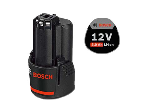 Bosch Gba 30 12v 30ah Professional Compact Battery 1600a00x79