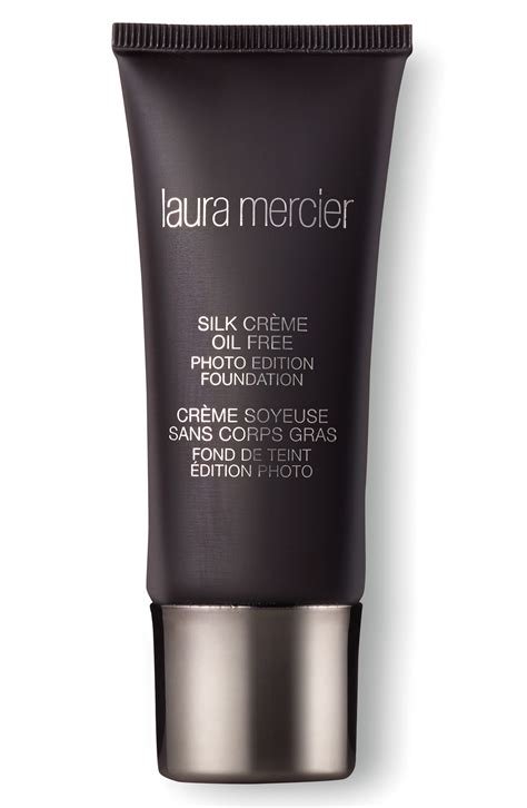 Laura Mercier Silk Crème Oil Free Photo Edition Foundation Nordstrom