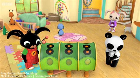Bing Bunny Yoshi Baby Mobile Kids Rugs Mario Characters Decor