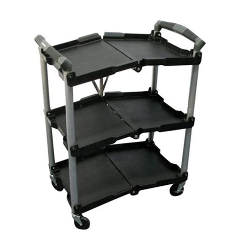 Pack N Roll Service Cart