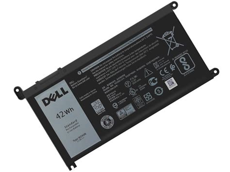 Dell Inspiron 3502 Internal Replacement Battery