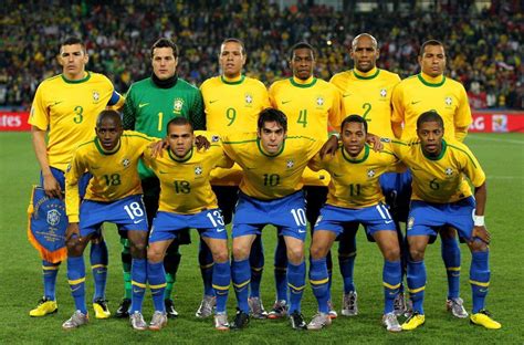 Seleção brasileira de futebol) represents brazil in men's international football and is administered by the brazilian football confederation (cbf). Brazil National Football Team Wallpapers - Wallpaper Cave