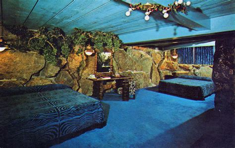 Madonna Inn Room 139 Flintstone San Luis Obispo Ca Flickr