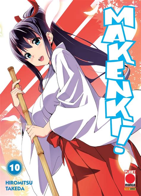 Maken Ki Volume 10 By Hiromitsu Takeda Goodreads