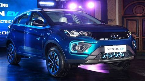 Tata Nexon Ev Launched In India Check Price Features Specifications