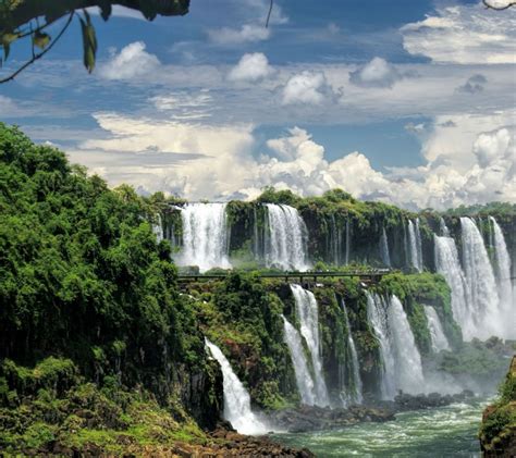 5 Best South America Waterfalls Angel Iguazu And More Waterfall