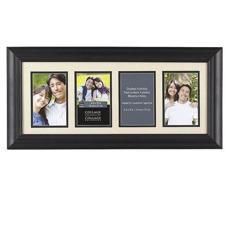 4 Opening Collage Frame 4 X 6 By Studio Décor® Michaels