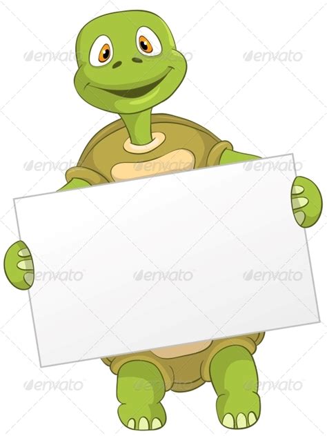 Graphicriver Turtle 4964288