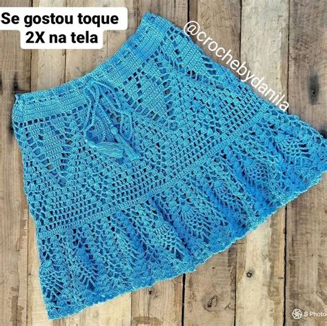 Crochet Top Instagram Women Fashion Templates Moda Fashion Styles