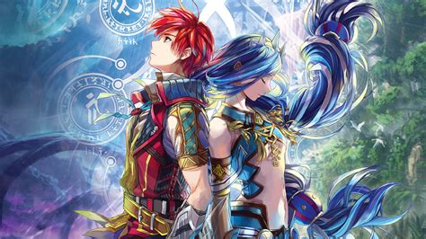 Monster hunter rise looks to combine classic elements of the series with newer conveniences that enable you to traverse the environments quicker also launching alongside the game are three amiibo: Ys VIII: Lacrimosa of DANA coming to Switch in 2018 - Vooks