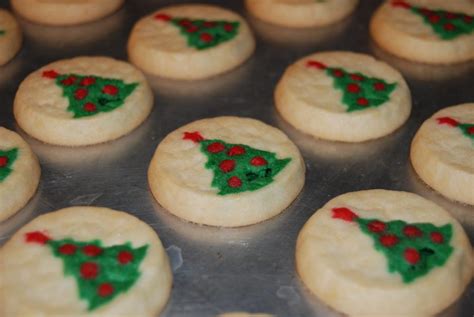 Pillsbury ready to bake christmas tree shape sugar cookies. Holiday Cookies: Hot or Not? - The Wrangler