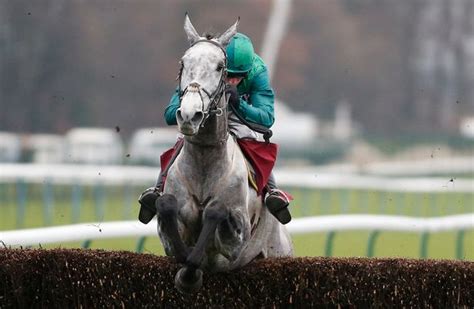 Horse Power Russe Blanc Can Win The Betfred Classic Chase Again At