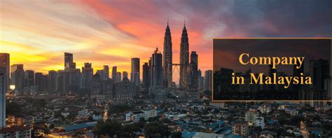Once again, malaysia ranks within the top five in the world in this category. Different types of company in Malaysia - Knowing business ...