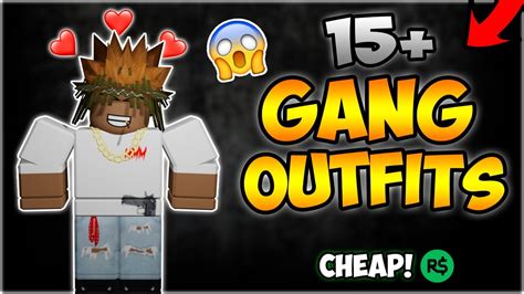 Top 15 Ro Gangsters Roblox Outfits Of 2020 Boys Outfits 🎉 Youtube