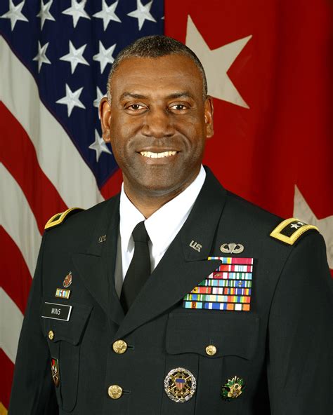 Biography Maj Gen Cedric T Wins Article The United States Army