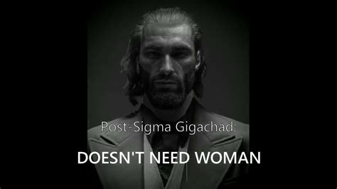 Gigachad Sigma Male Grindset Youtube