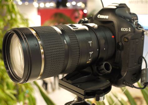Tamron Sp 70 200mm F28 Di Vc Usd Hands On Preview Ephotozine