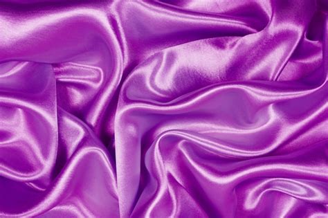 Premium Photo Beautiful Purple Satin Luxury Cloth Texture Can Use As