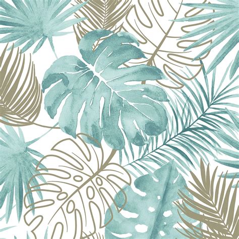 Tropical Aesthetic Leaves Background Download 26559 Tropical Free