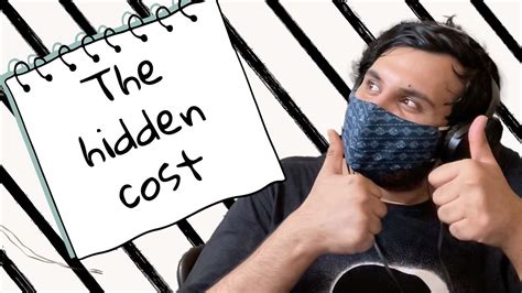 The Hidden Cost YouTube