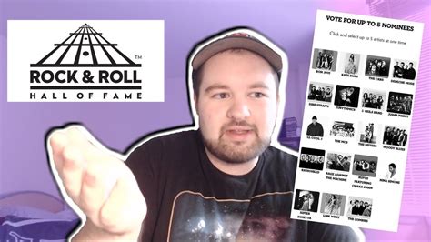 2018 Rock And Roll Hall Of Fame Picks Youtube