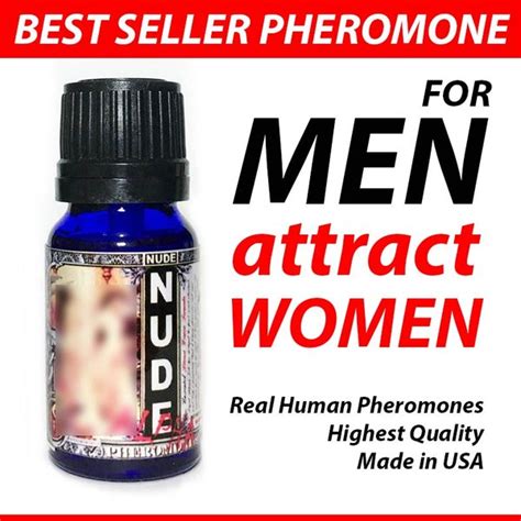 Jual Nude Alpha Unscented By Liquid Alchemy Labs For Men Made In Usa Di