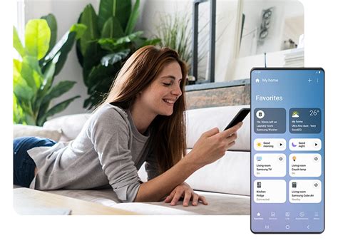 SmartThings | Apps & Services | Samsung CA