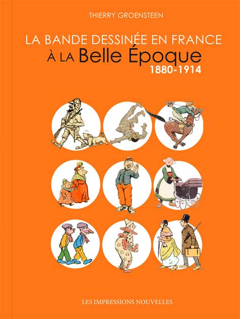 La Bd De La Belle époque Mémoire Dimages